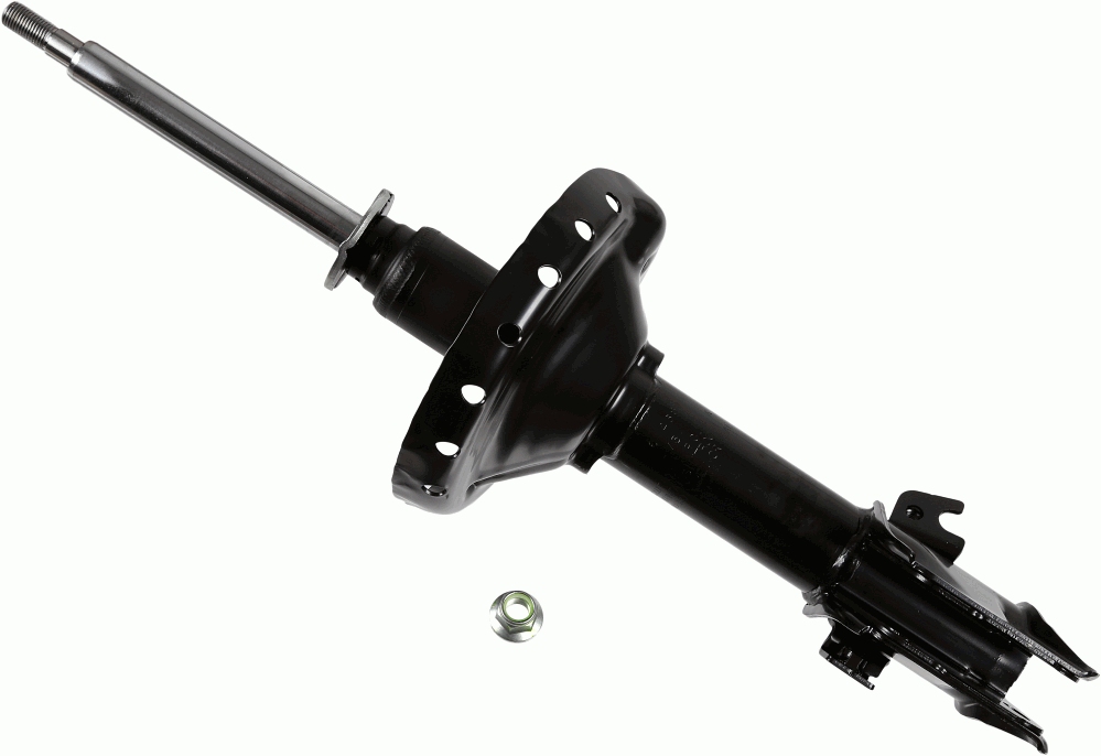 Амортизатор газомасляний SUBARU FORESTER (SH) 08-13 FL SACHS (316 468) SACHS фото 2