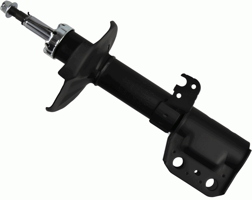 Амортизатор газомасляний TOYOTA COROLLA VERSO (ZER_, ZZE12_, R1_) 04-09 FR SACHS (317 110) SACHS фото 2