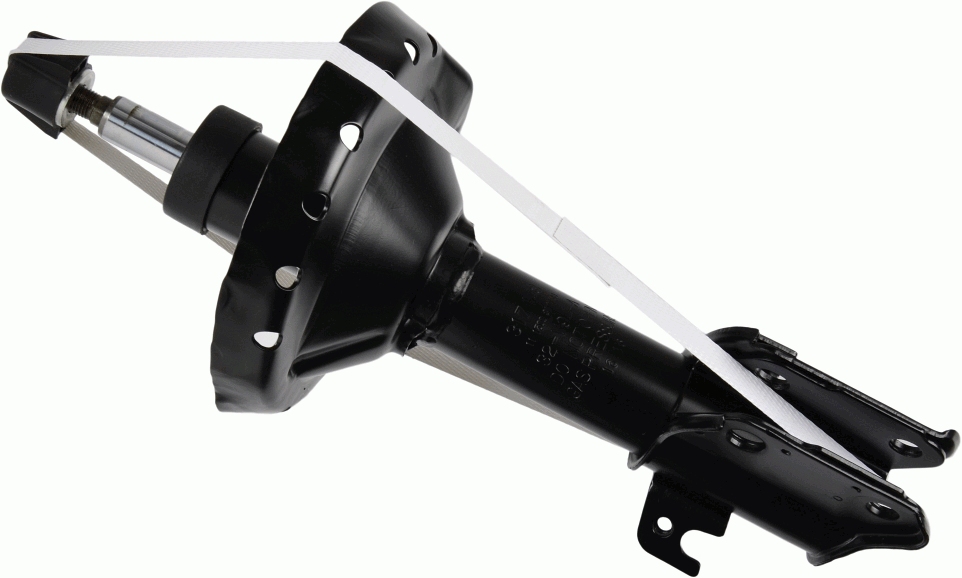 Амортизатор газомасляний SUBARU LEGACY (BL) 03-09 FR SACHS (317 148) SACHS фото 2