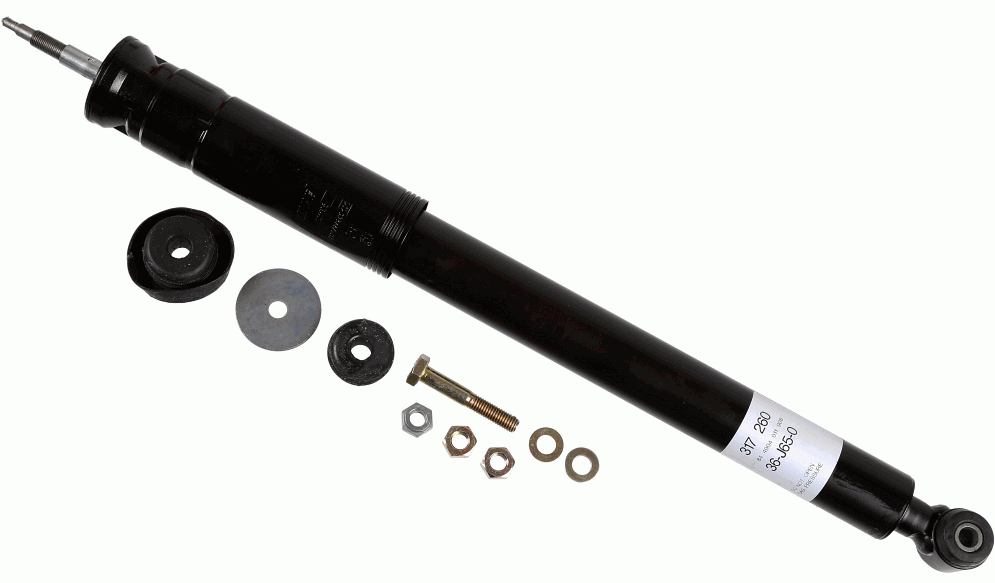 Амортизатор газомасляний MERCEDES BENZ E-CLASS (E210) 96-02 *HD/ EX.AVANGARD_SPORT SACHS (317 260) SACHS фото 2