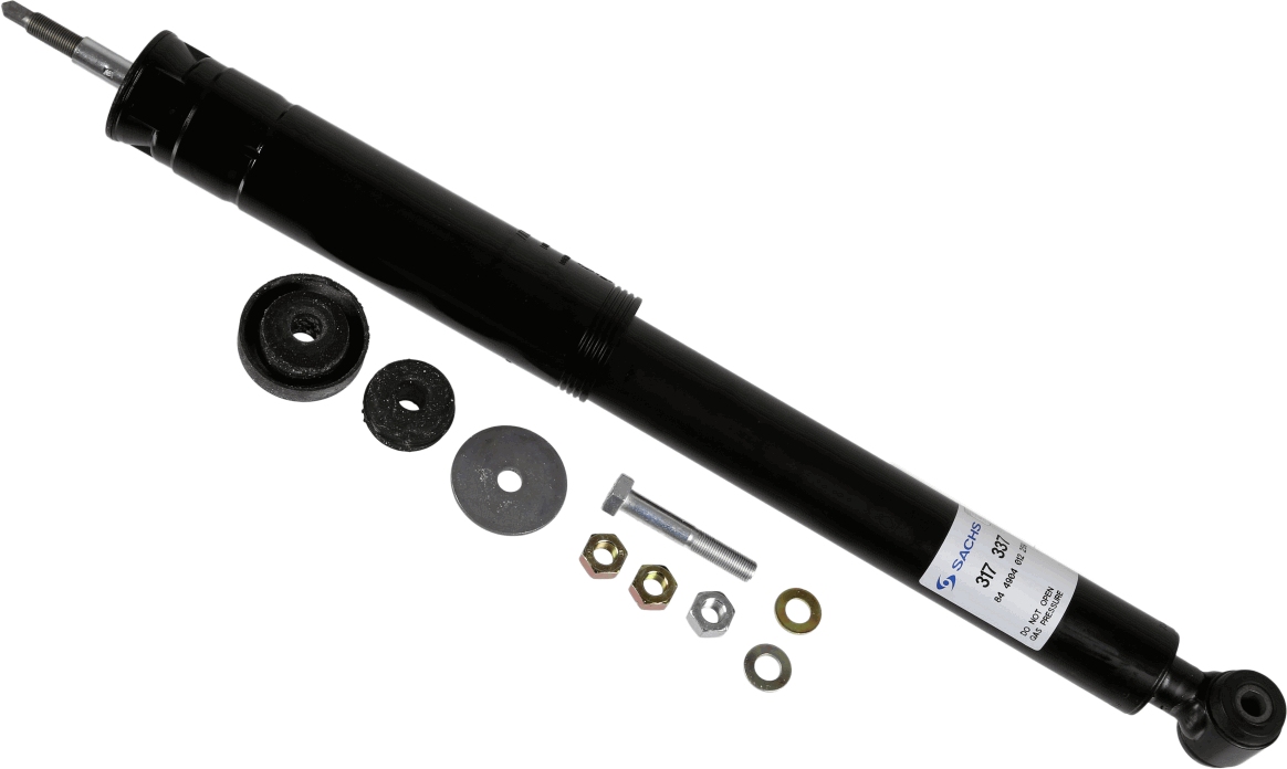 Амортизатор газомасляний MERCEDES A-CLASS (W169) 05-11 SACHS (317 337) SACHS фото 2