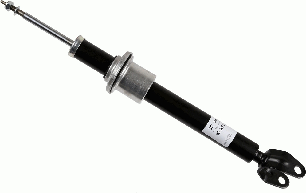 Амортизатор газомасляний MERCEDES E-CLASS (W211) * SACHS (317 348) SACHS фото 2