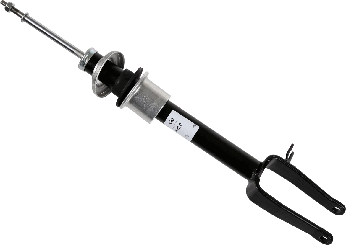 Амортизатор газомасляний MERCED E-CLASS (W211) 4-MATIC 05-09 FL SACHS (317 490) SACHS фото 2