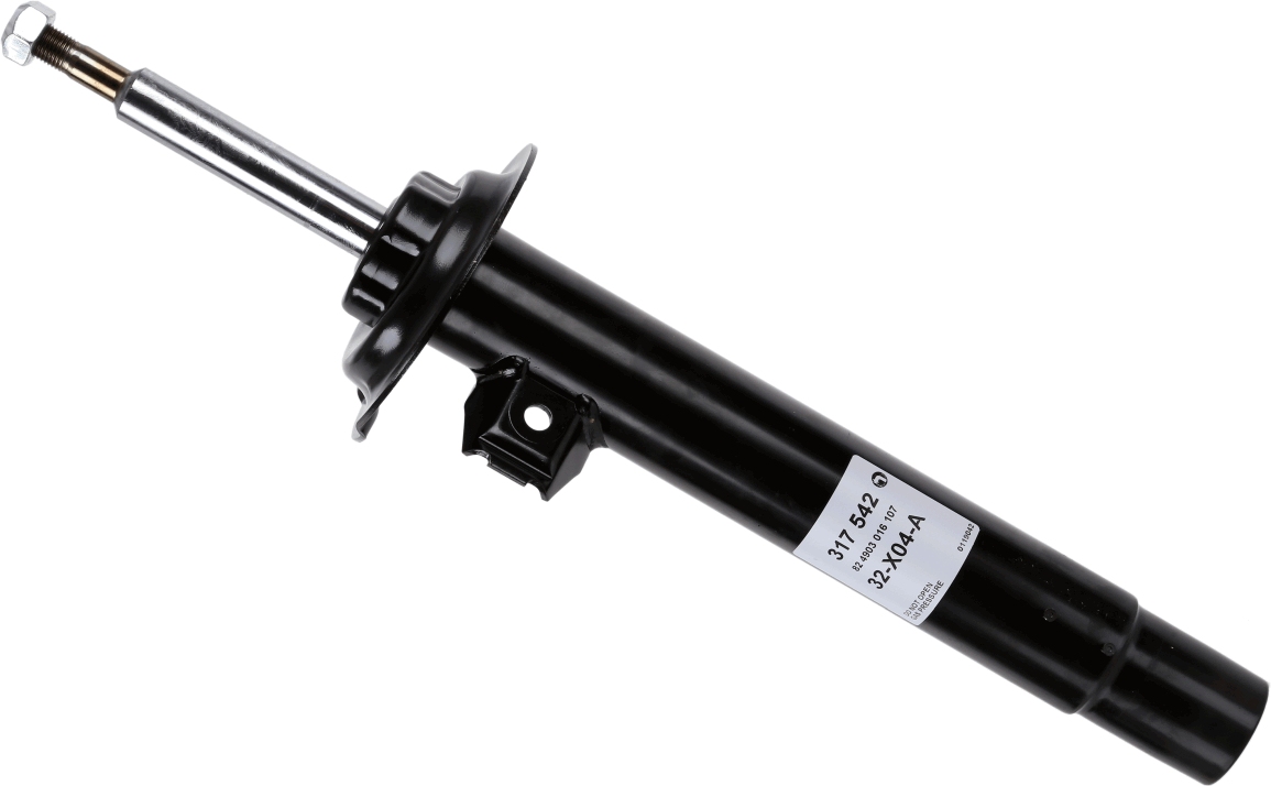 Амортизатор газомасляний BMW 3 (E46) 320-328I 98-01 FL *SPORT+ПОГ.ДОРОГА SACHS (317 542) SACHS фото 2