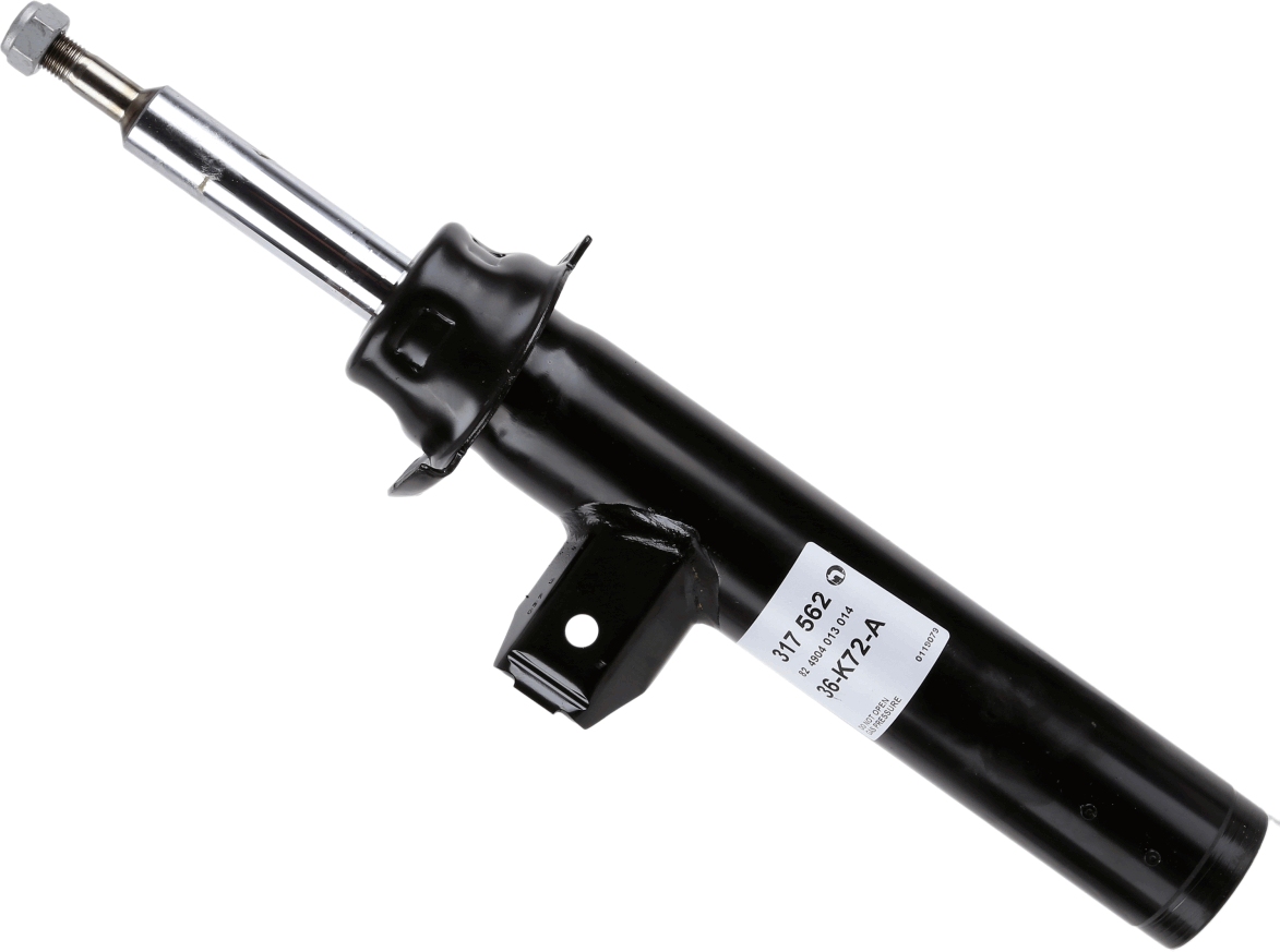 Амортизатор газомасляний BMW 5 (E60) 525-530IX/530DX 05-10 FL SACHS (317 562) SACHS фото 2