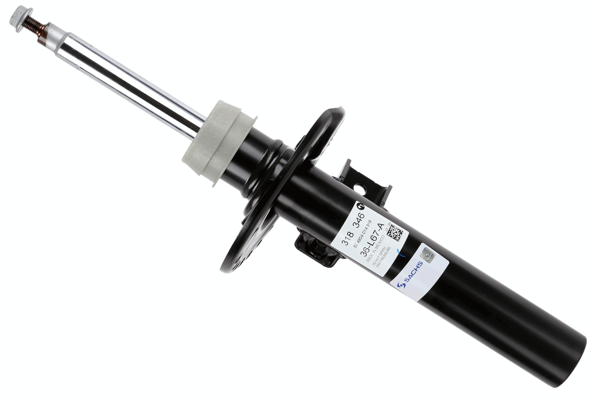 Амортизатор (передній) BMW X3 (G01/F97/G08)/X4 (G02/F98) 18- B57/B58 (L) SACHS фото 11