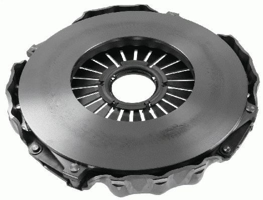 SH 3482 083 118 Корзина зчеплення KAMAZ 6 65225