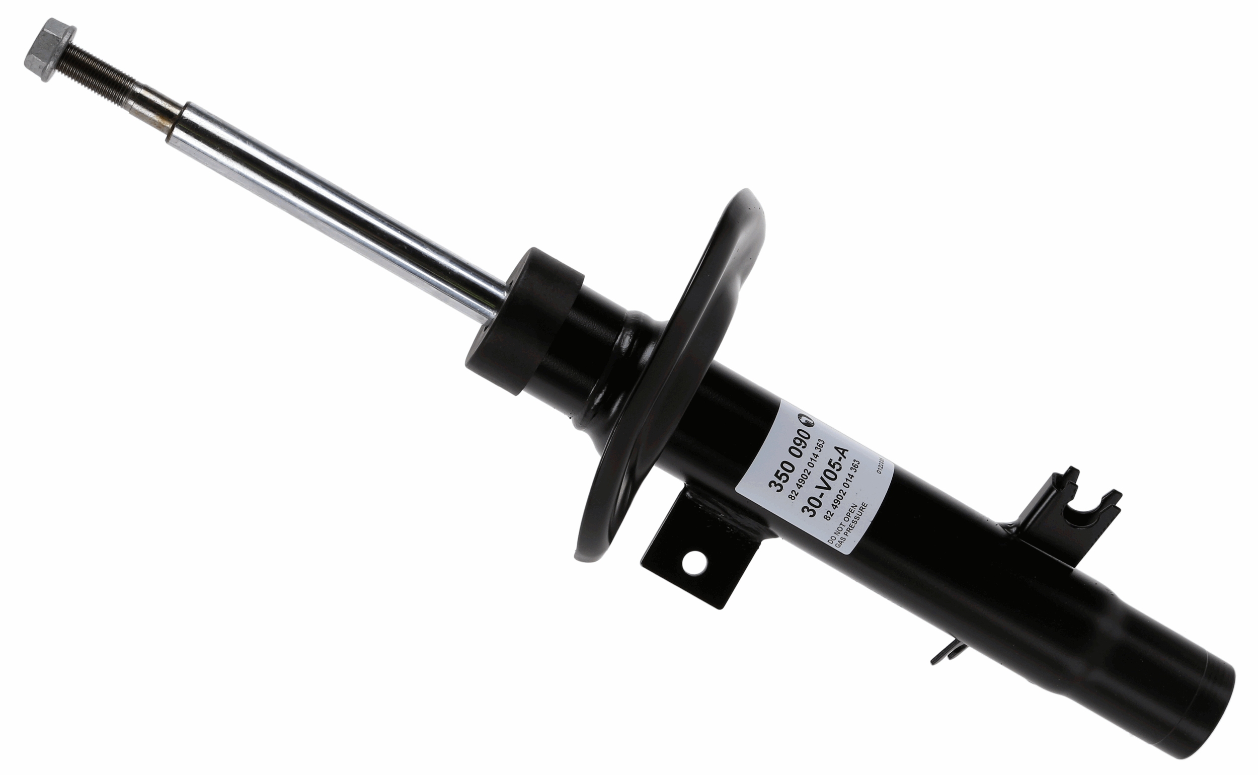 Амортизатор газомасляний PEUGEOT 2008 3.13- FL SACHS (350 090) SACHS фото 2