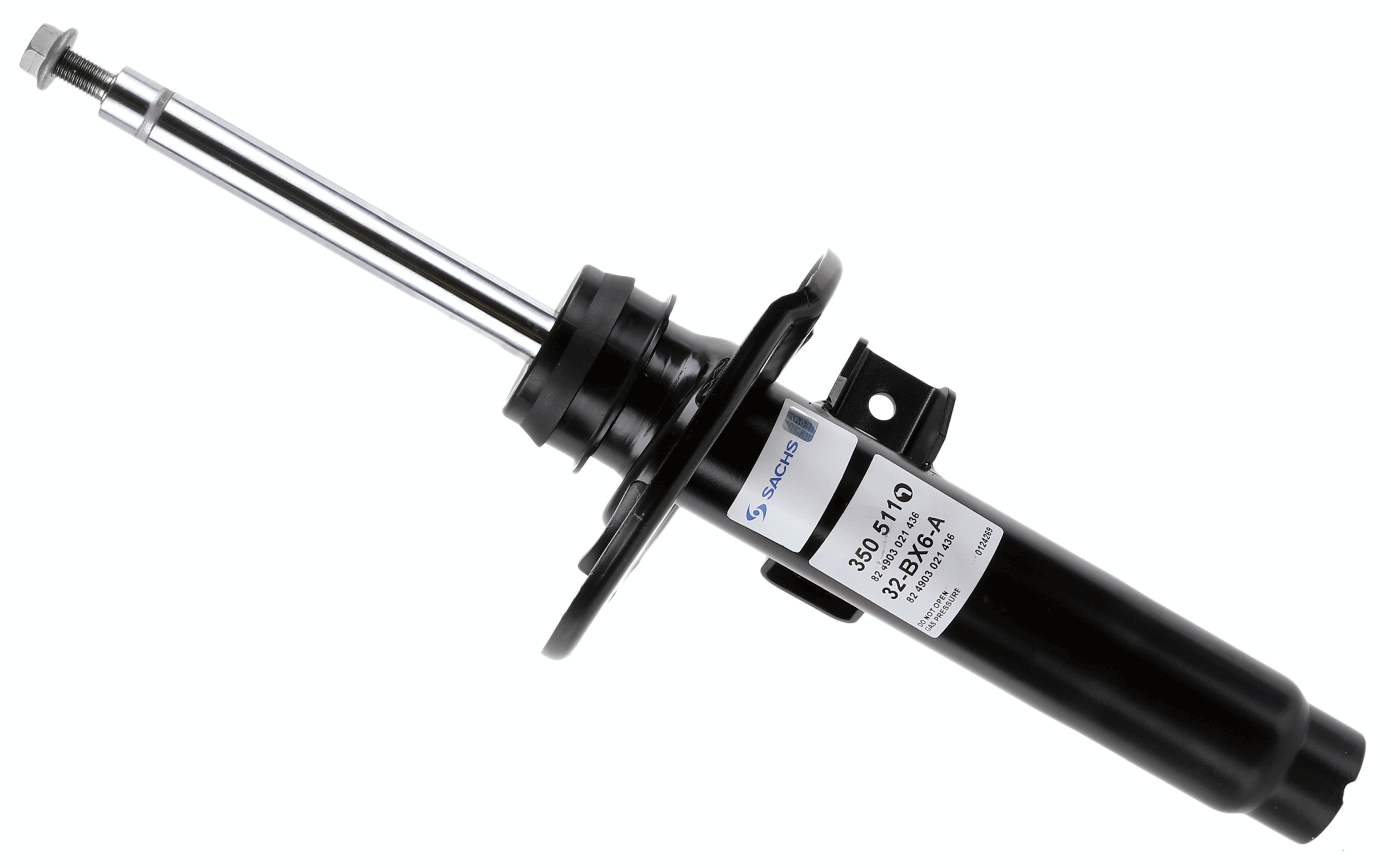 Амортизатор газомасляний BMW 3 (G20, G80, G28) M 340 I XDRIVE (275 KW ; 07/2019 - ) ПЕРЕД SACHS (350 511) SACHS фото 2