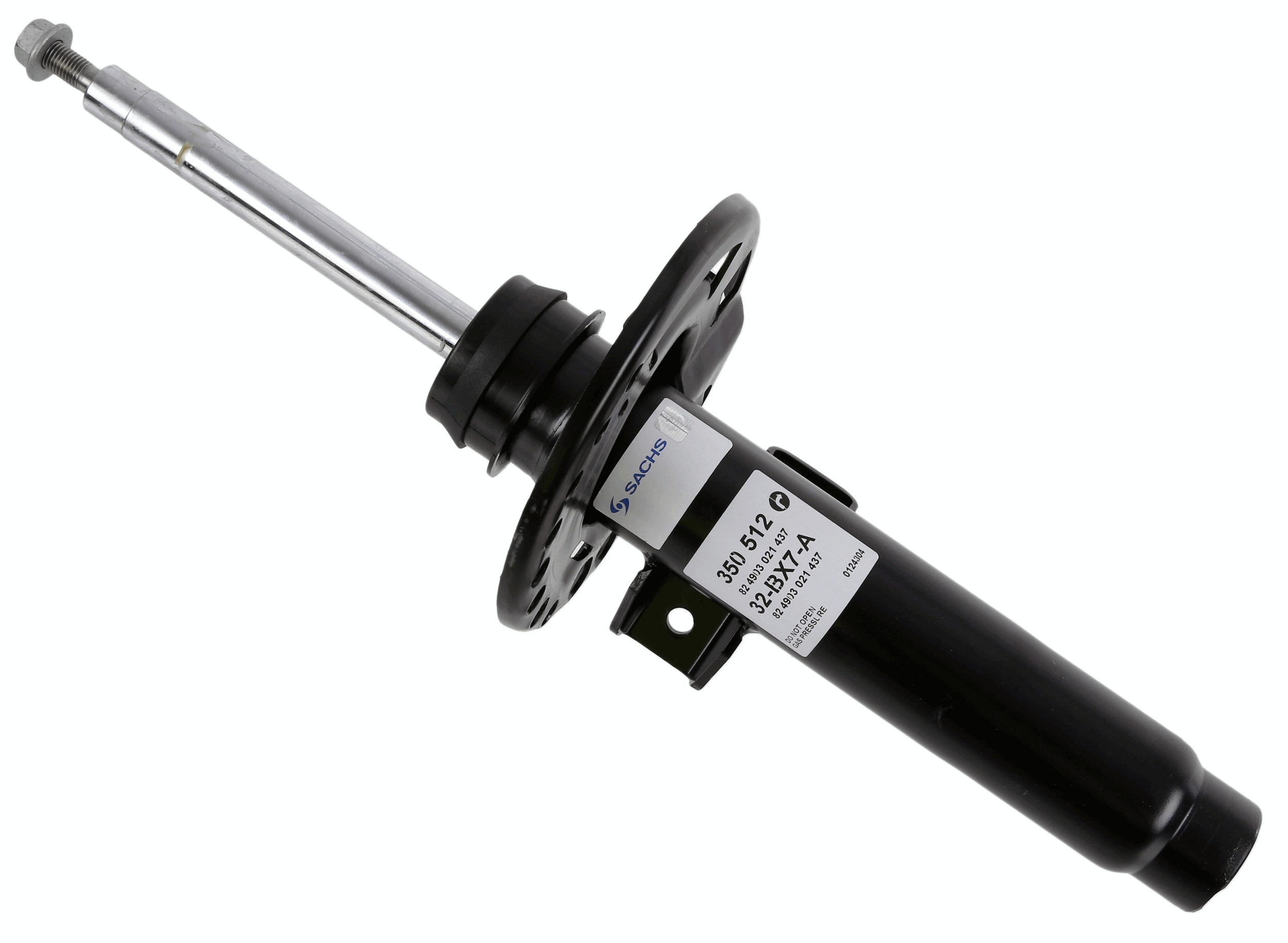 Амортизатор газомасляний BMW 3 (G20, G80, G28) M 340 I XDRIVE (275 KW ; 07/2019 - ) ПЕРЕД SACHS (350 512) SACHS фото 2