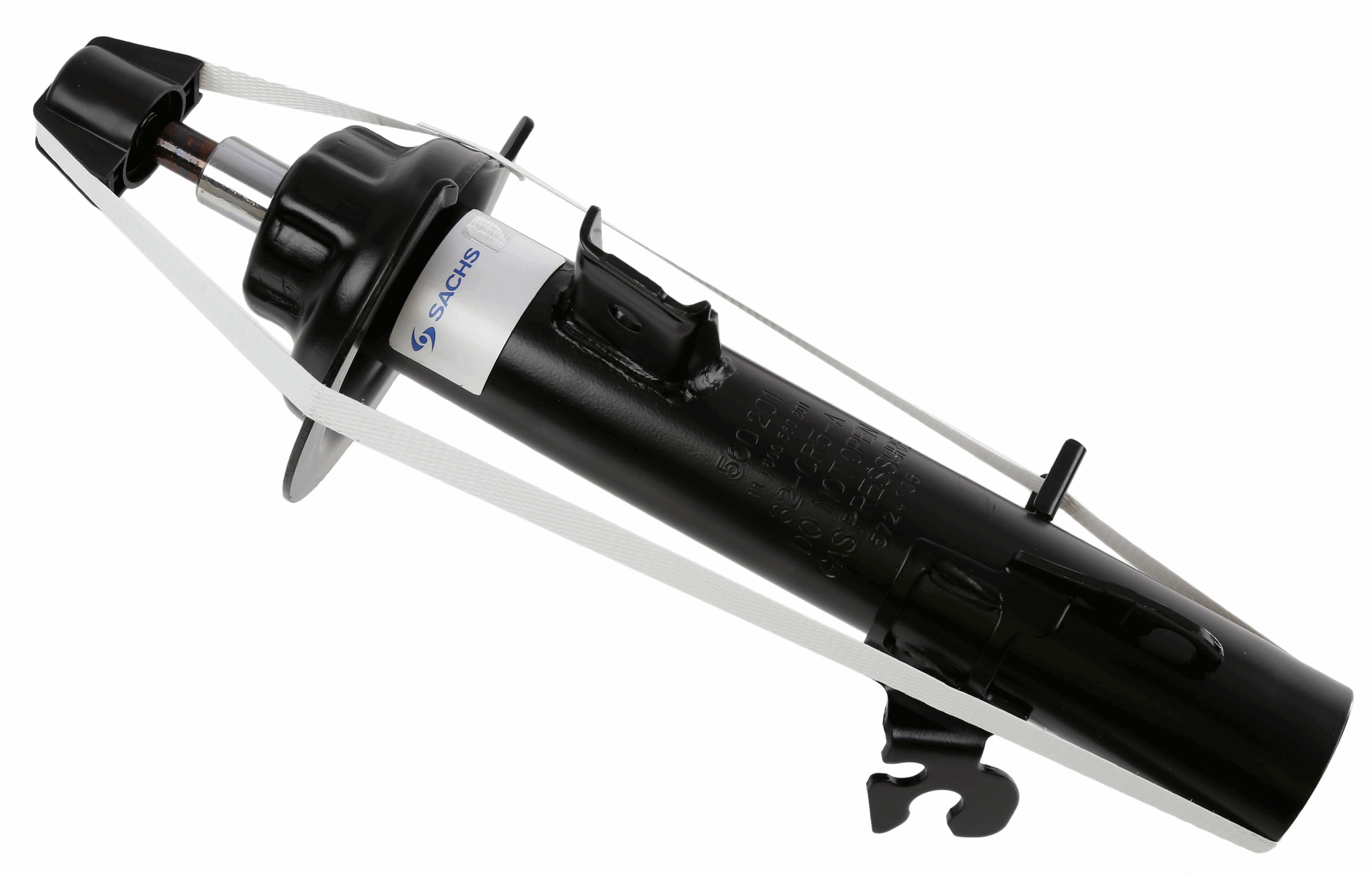 Амортизатор газомасляний MINI MINI (R50, R53), MINI КАБРІОЛЕТ (R52) ПЕРЕД ЛІВ SACHS (560 201) SACHS фото 2