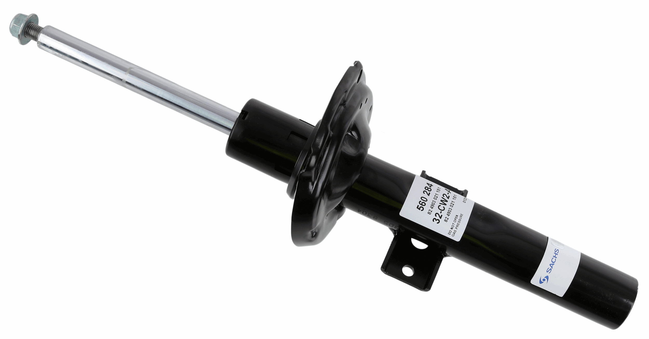 Амортизатор газомасляний SEAT IBIZA V (KJ1, KJG)SKODA SCALA (NW1)VW POLO VI (AW1, BZ1, AE1 SACHS (560 284) SACHS фото 2