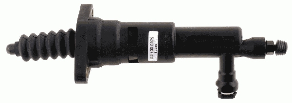 Циліндр зчеплення робочий MITSUBISHI COLT VI (Z3_A, Z2_A) 1.3 (Z21A) 2004.06 - 2012.06 SACHS (6283 007 001) SACHS фото 2