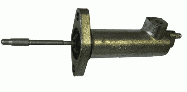 Циліндр зчеплення робочий VW LT 28-46 II ФУРГОН (2DA, 2DD, 2DH) 2.8 TDI 2002.04 - 2006.07 SACHS (6283 600 115) SACHS фото 2