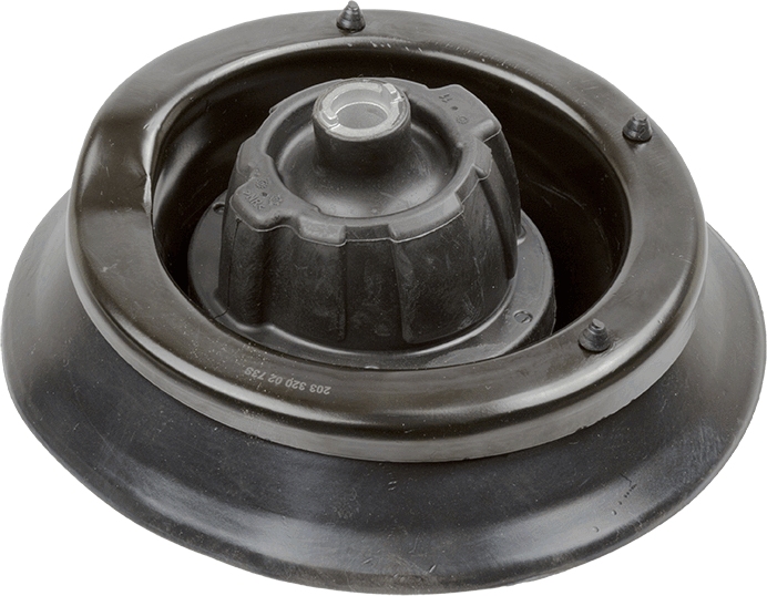 Подушка амортизатора (переднего) MB C-class (W203) 00-08/CLK-class (C209) 02-09 фото 9