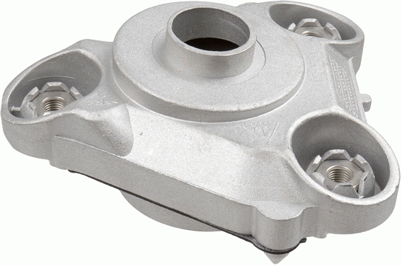 Опора амортизатора гумометалева CITROEN JUMPER 02-/FIAT DUCATO 02-/PEUGEOT BOXER 2002=> R SACHS (802 406) SACHS фото 2