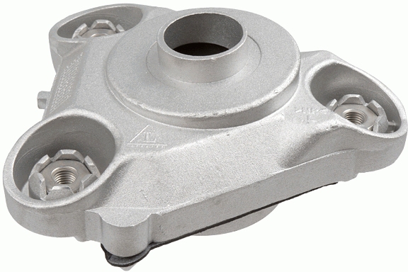 Опора амортизатора гумометалева CITROEN JUMPER 02-/FIAT DUCATO 02-/PEUGEOT BOXER 2002=> L SACHS (802 408) SACHS фото 2