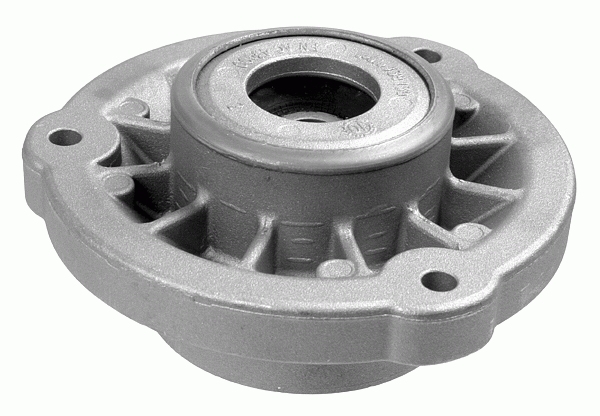 Опора амортизатора гумометалева BMW 7 (F01, F02, F03, F04) 08- *РЕГУЛ.ПОДВ SACHS (802 498) SACHS фото 2