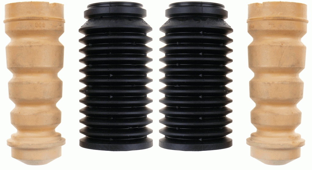 Захисний комплект амортизатора VW GOLF/JETTA/PASSAT(B3/B4) 1983-1998 SACHS (900 007) SACHS фото 2