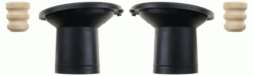 Захисний комплект амортизатора TOYOTA AVENSIS (_T22_) 1997.09 - 2003.02 SACHS (900 065) SACHS фото 2