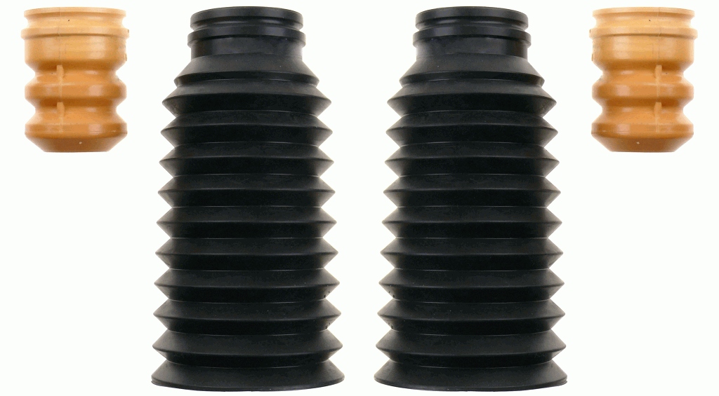 Захисний комплект амортизатора MERCE C-CLASS (W203) 00-07 *SPORT SACHS (900 124) SACHS фото 2