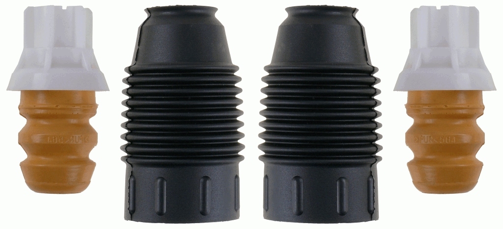 Захисний комплект амортизатора FIAT IDEA/PUNTO/LANCIA MUSA/YPSILON 1999=> SACHS (900 135) SACHS фото 2