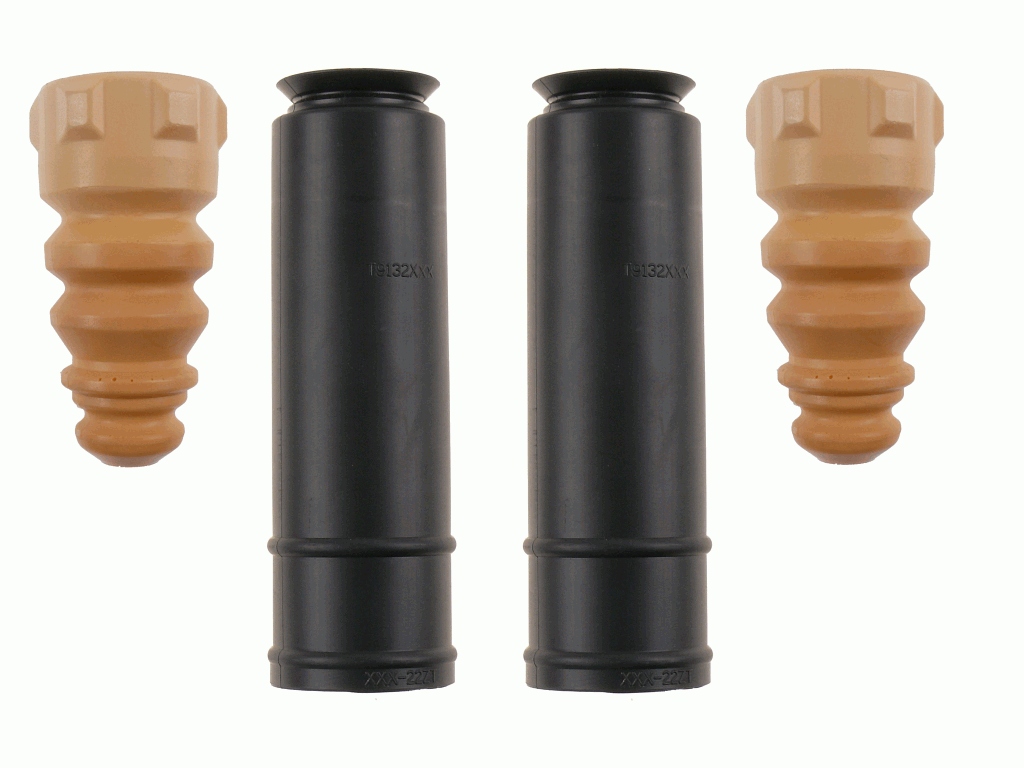 Захисний комплект амортизатора SKODA OCTAVIA II COMBI (1Z5) 2004.02 - 2013.06 SACHS (900 148) SACHS фото 2