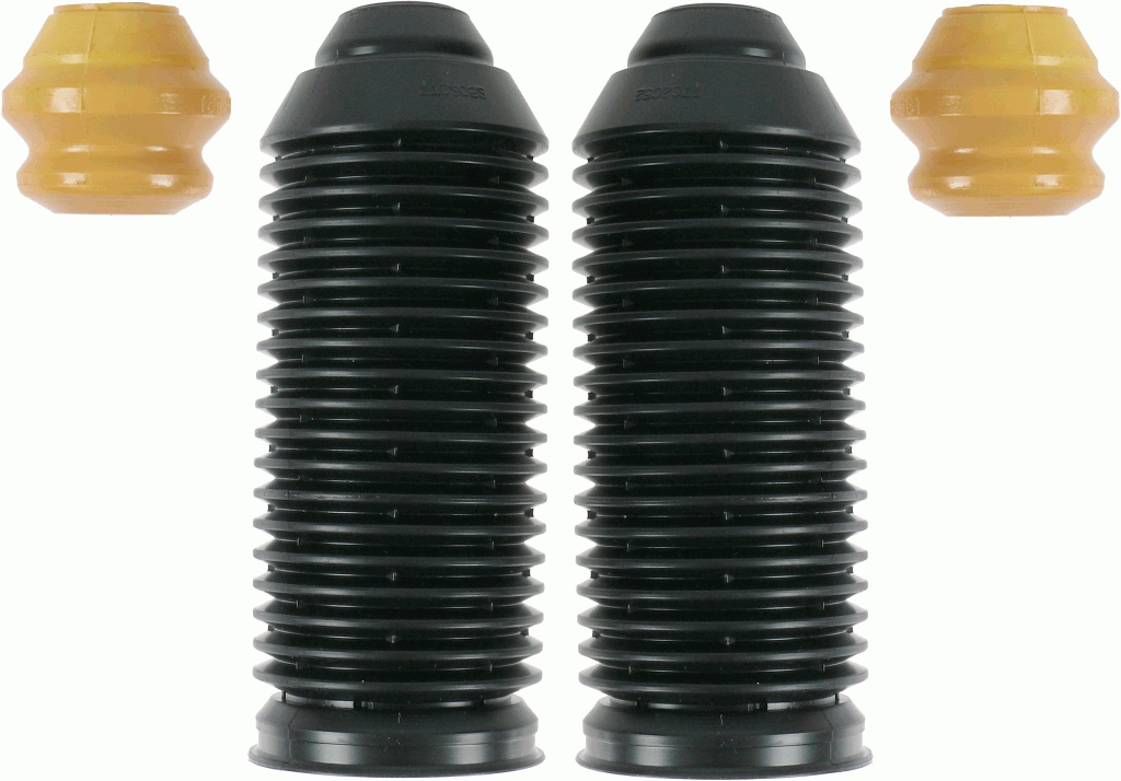 Захисний комплект амортизатора VW POLO 09-/SKODA FABIA 06-/RAPID 12-/SEAT IBIZA 08-15 SACHS (900 204) SACHS фото 2