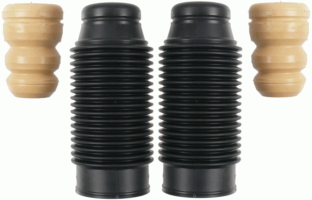 Захисний комплект амортизатора HYUND SANTA FE (SM) 2001-2006 SACHS (900 243) SACHS фото 2