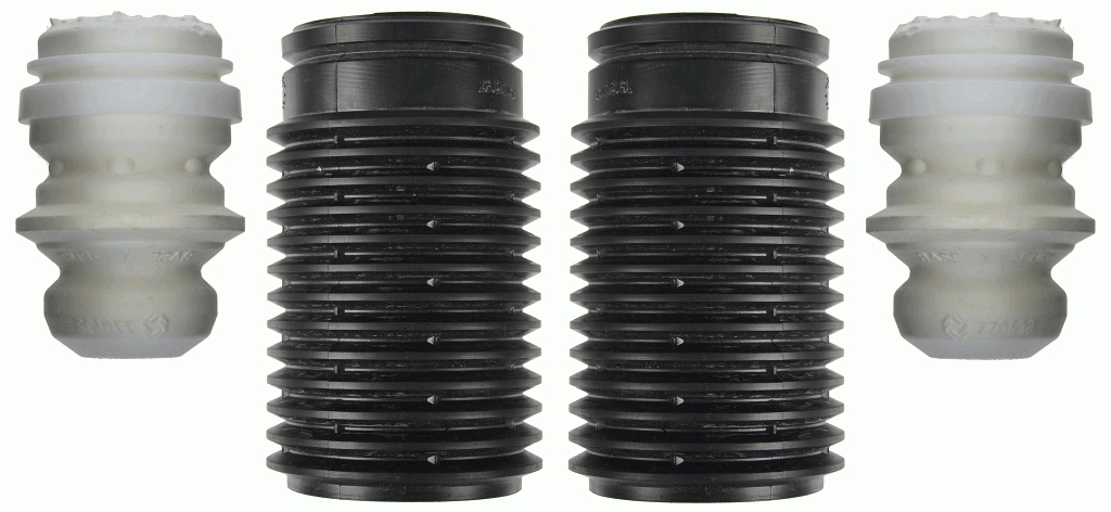 Захисний комплект амортизатора MERCEDES A(W169)/04-12/B(W245) 05-11 SACHS (900 305) SACHS фото 2