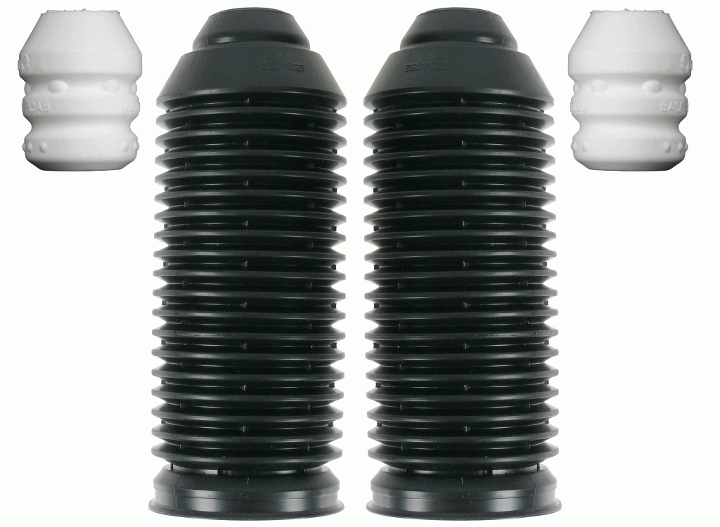 Захисний комплект амортизатора SEAT MII (KF1,KE1)/SKODA CITIGO (NF1)/VW UP! (121,122,BL1,BL2,BL3 SACHS (900 320) SACHS фото 2