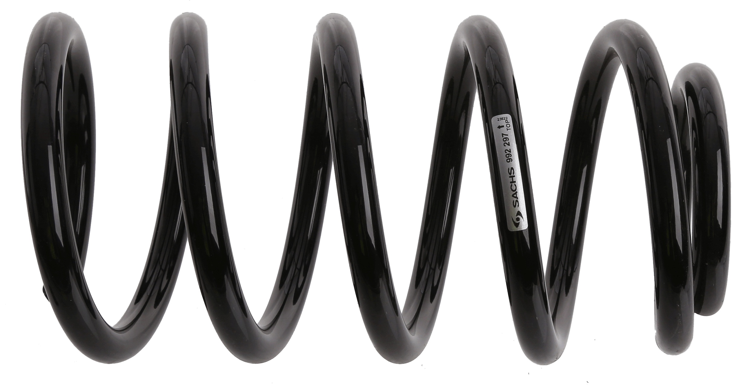 Пружини підвіски HYUNDAI GRAND SANTA FE SACHS (992 297) SACHS фото 2