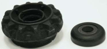 Опора амортизатора гумометалева в комплекті VW POLO 1994-2001 SACHS (802 275) SACHS фото 2