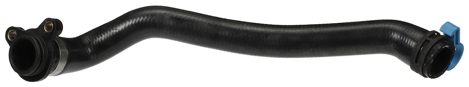 Патрубок радиатора BMW 5 (F10)/7 (F01-F04) 08-16 N55 фото 9