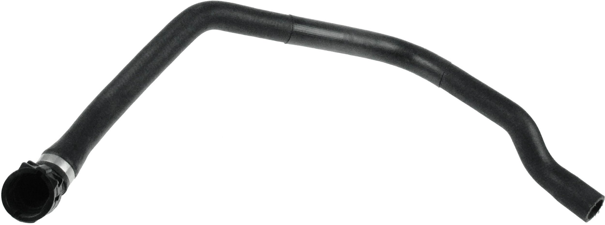 Патрубок системи охолодження гумовий BMW 1 (E87) 120 I 2.0 2007.03 - 2011.06 GATES (02-1636) Gates фото 2