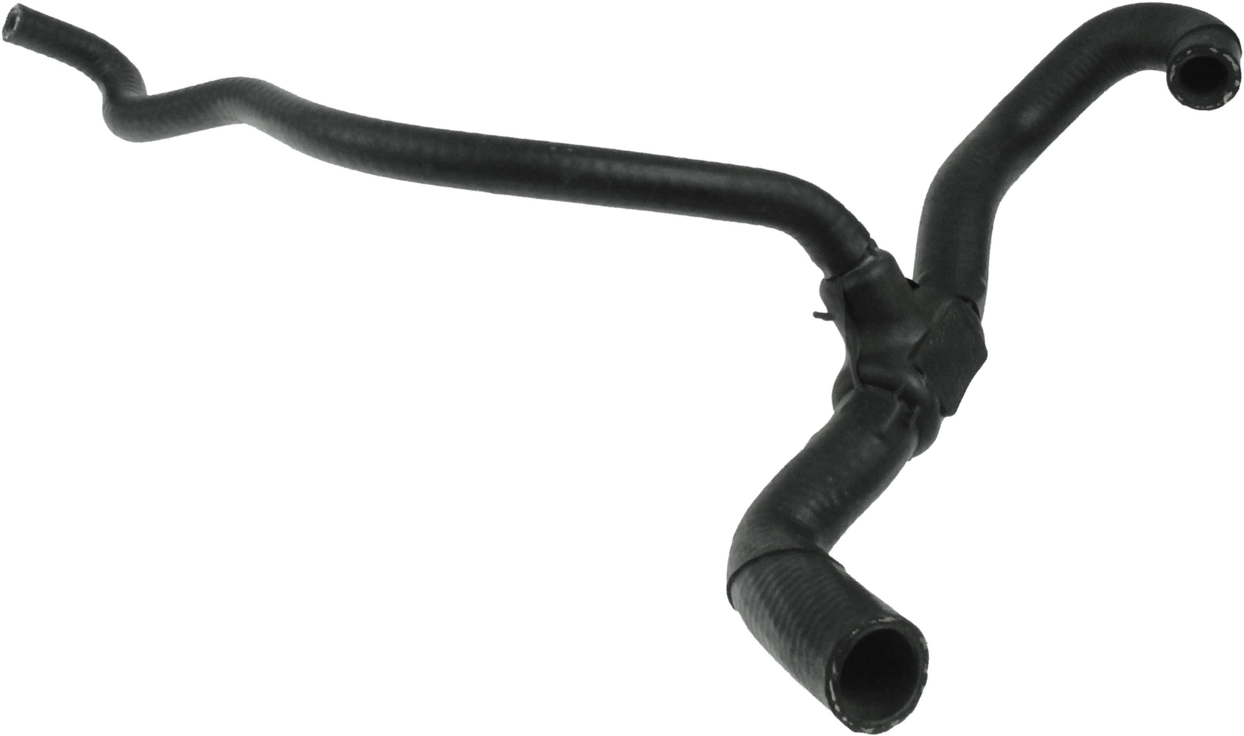 Патрубок системи охолодження гумовий OPEL FRONTERA B (U99) 2.2 DTI (6B_66, 6B_76) 2.2 2002.09 - 2004.0 GATES (02-1738) Gates фото 2
