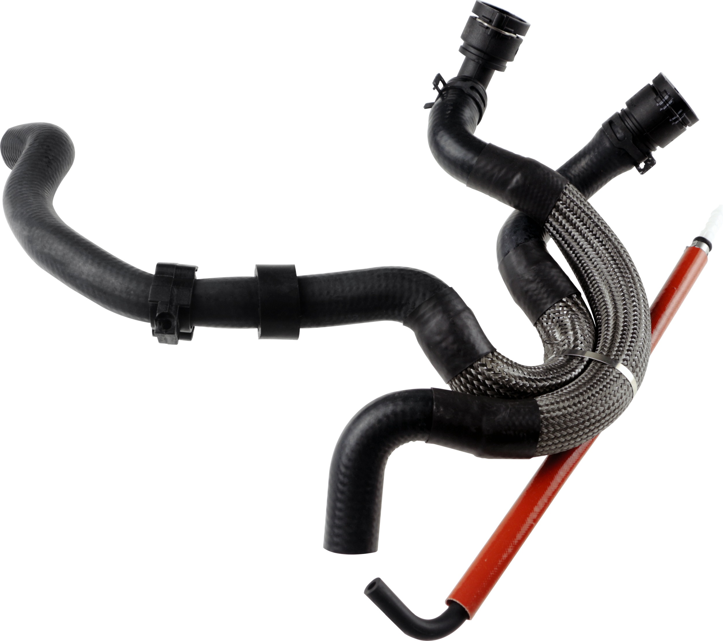 Патрубок системы охлаждения VW Bora I 1.8T 00-05 фото 9
