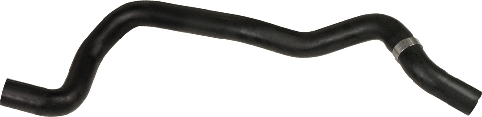 Патрубок системи охолодження гумовий RENAULT MEGANE CC GATES (02-2527) Gates фото 2
