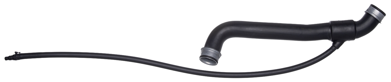 Патрубок системи охолодження гумовий MERCEDES-BENZ C-CLASS (W204) C 300 (204.054) 3.0 2009.07 - 2014.0 GATES (05-2848) Gates фото 2