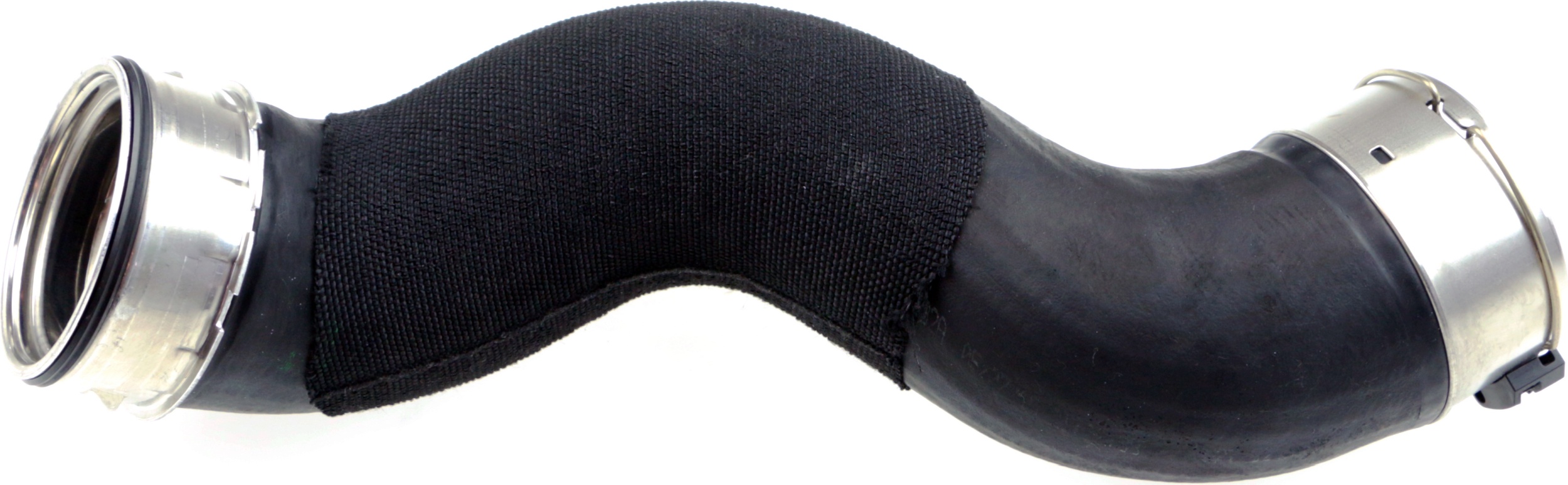Патрубок интеркулера BMW X5 (F15/F85)/X6 (F16/F86) 3.0D 13-19 фото 9