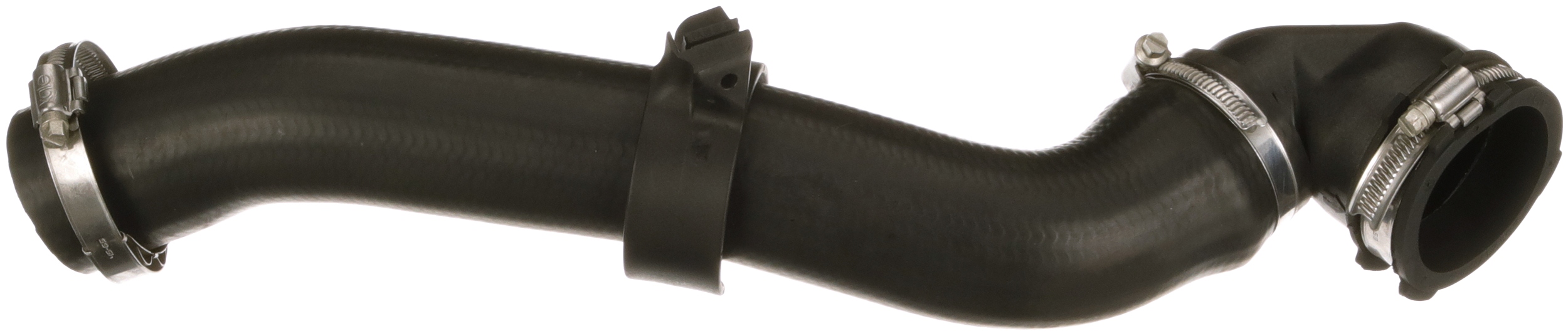 Патрубок интеркулера Ford Focus 1.6 TDCI 04-12/Volvo S40/V50 1.6D 05-12 фото 4