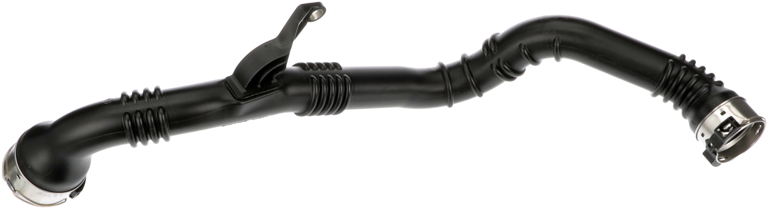 Патрубок интеркулера Renault Megane IV/Scenic IV/Nissan Qashqai 1.5 dCi 15- фото 5