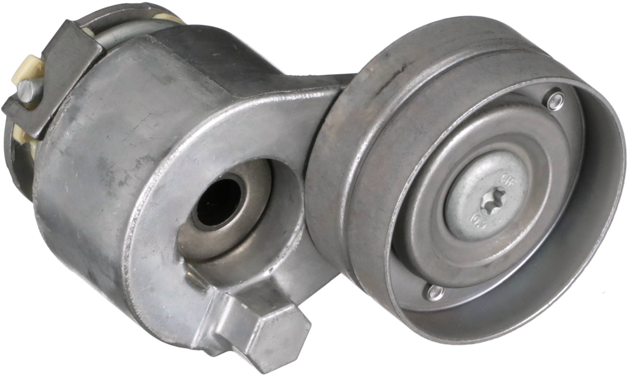 Роликовий модуль натягувача ременя OPEL/RENAULT 2.0 16V/1.9DI GATES (T38482) Gates фото 2