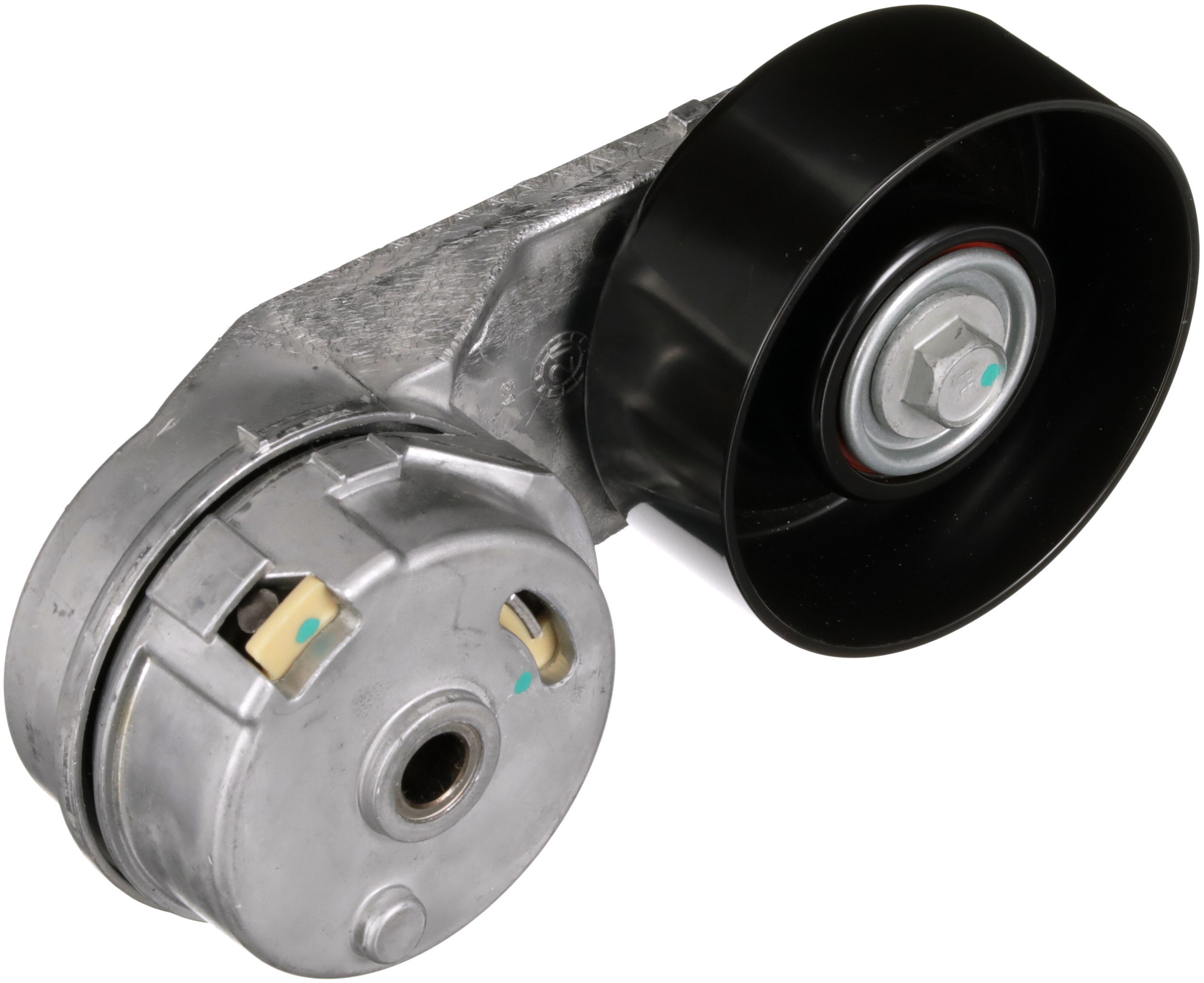 Роликовий модуль натягувача ременя CHEVROLET CAPTIVA, 2.4/11-, OPEL INSIGNIA 2.0/08- GATES (T39288) Gates фото 2
