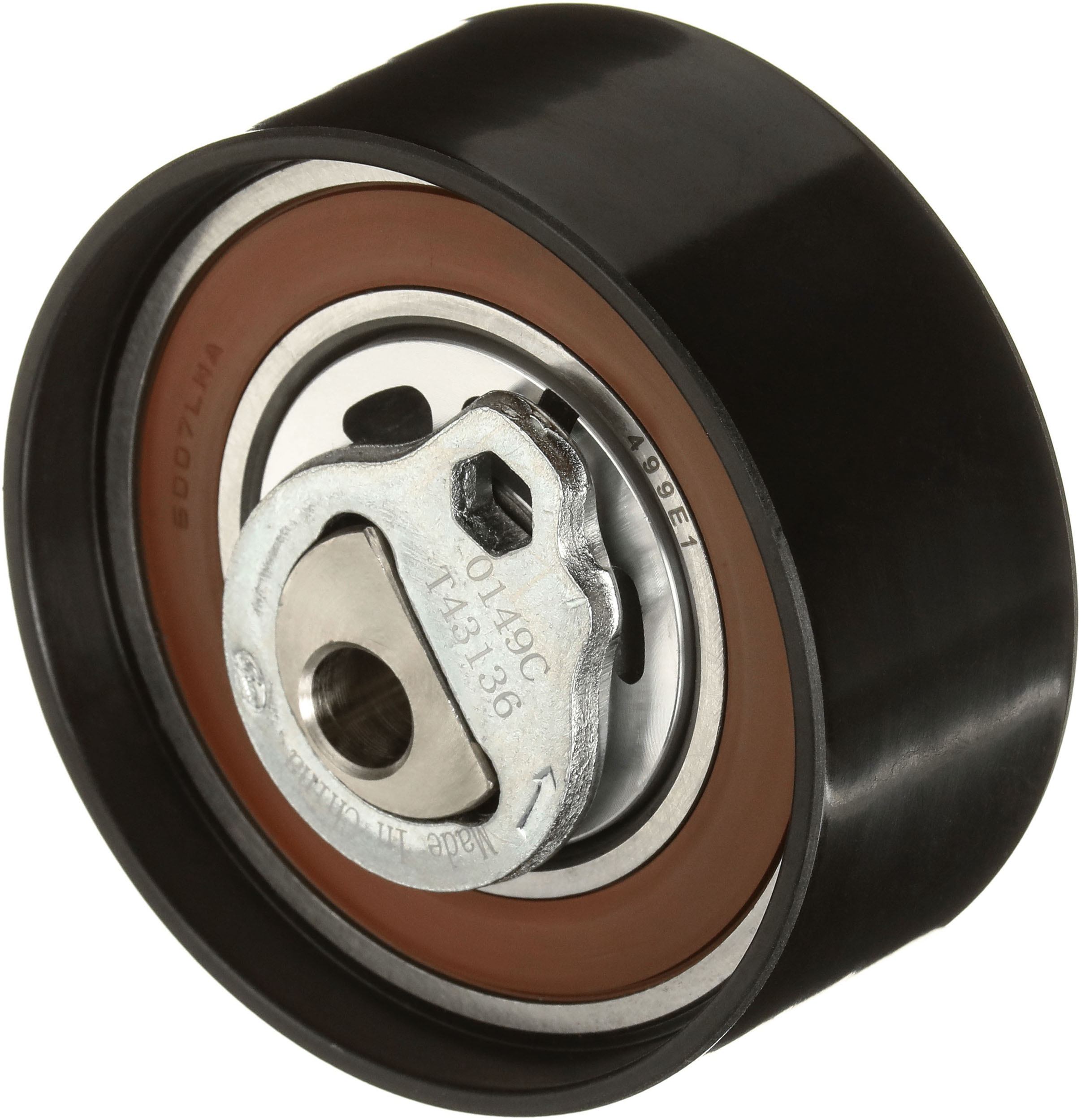 Ролик модуля натягувача ременя CHERY AMULET A15/03- GATES (T43136) Gates фото 2