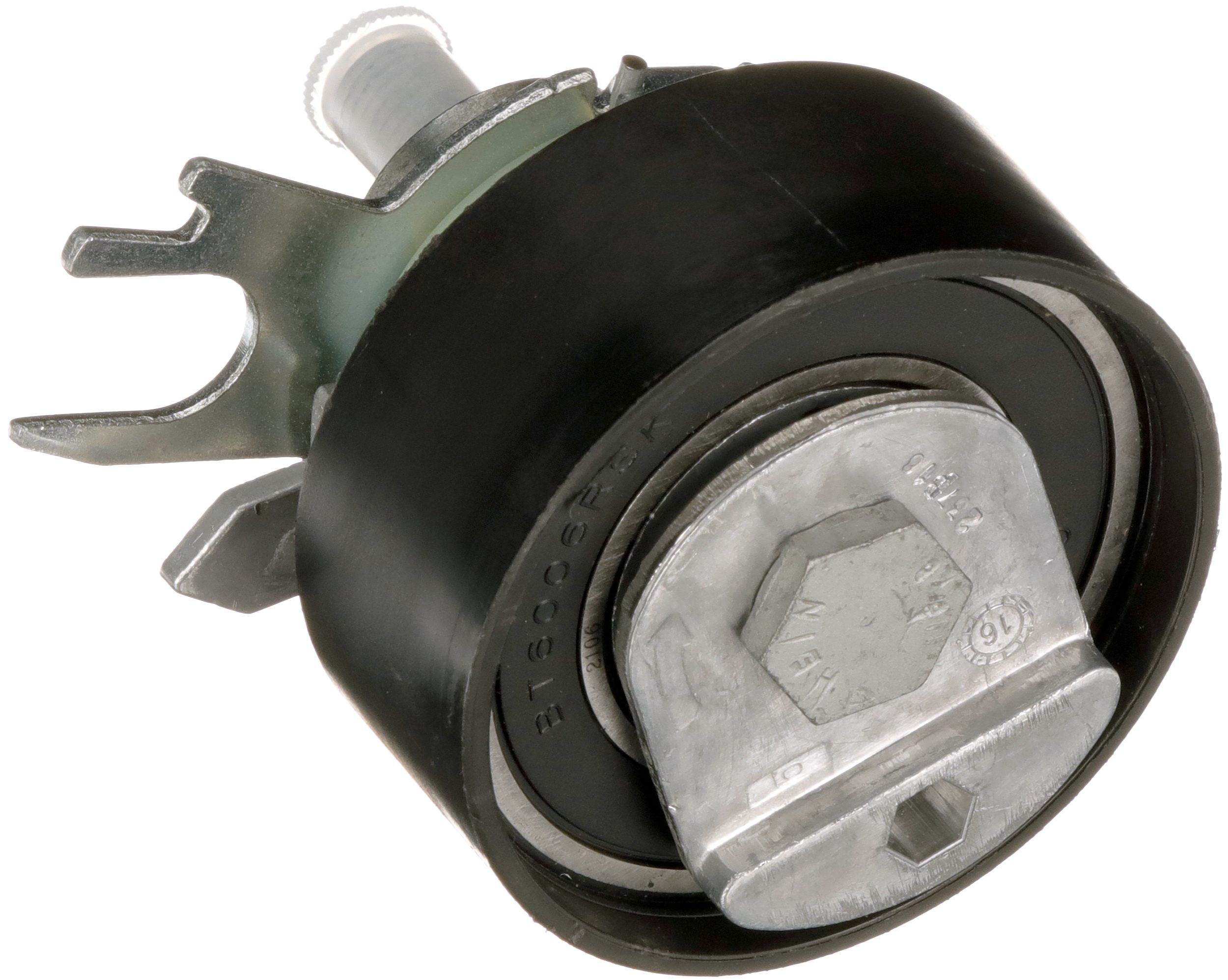 Ролик модуля натягувача ременя AUDI A2 2002-2005, SEAT ALTEA 2007-, AROSA 2001-2004, CORDOBA 200 GATES (T43149) Gates фото 2