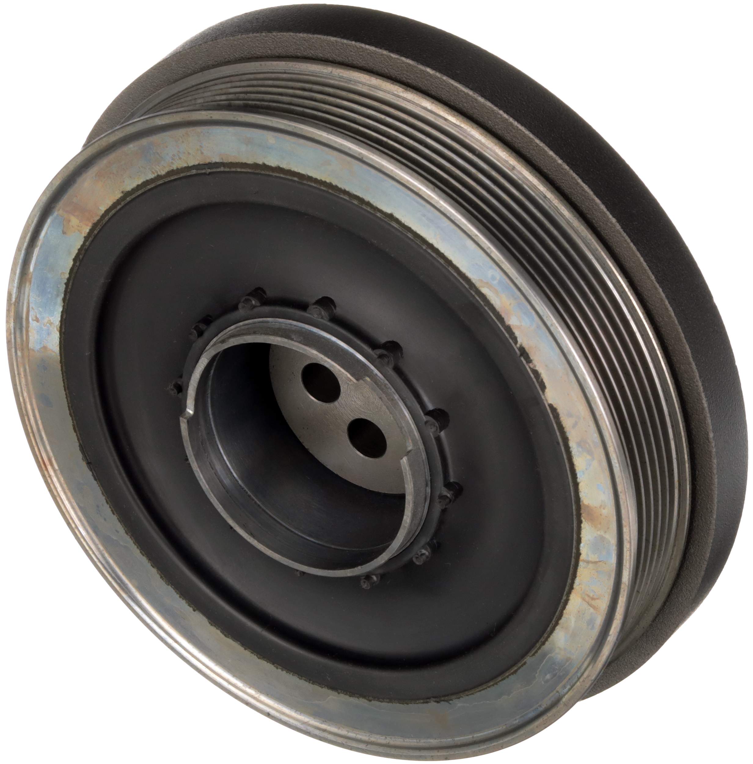 Шків ременя генератора BMW X3 (F25) XDRIVE 20 D/2010.09 - 2017.12 GATES (TVD1136) Gates фото 2