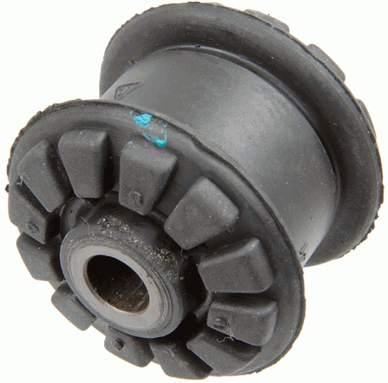 Сайлентблок важеля (переднього) Audi 80/90 -94/VW Passat -88 (попер.) Lemforder фото 5
