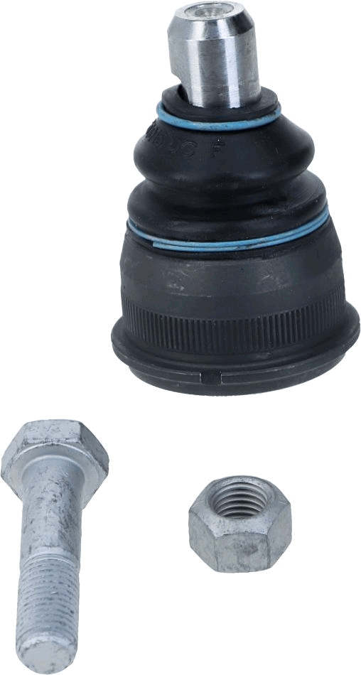 Опора кульова MERCEDES 107, 124, 129, 201 (190) LEMFORDER (10726 02) Lemforder фото 2
