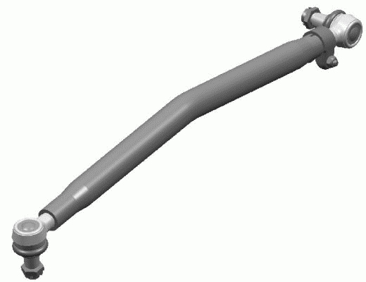 Рульові тяги LM 11716 для IVECO P/PA 170-25 AH,180-25 AH